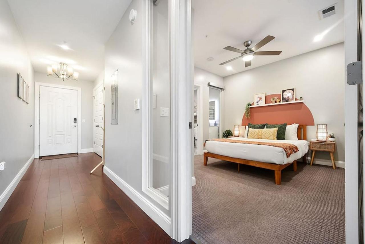 Hostwise Stays - The Washington At Chatham - Free Parking, Private Gym, More! Pittsburgh Exterior foto